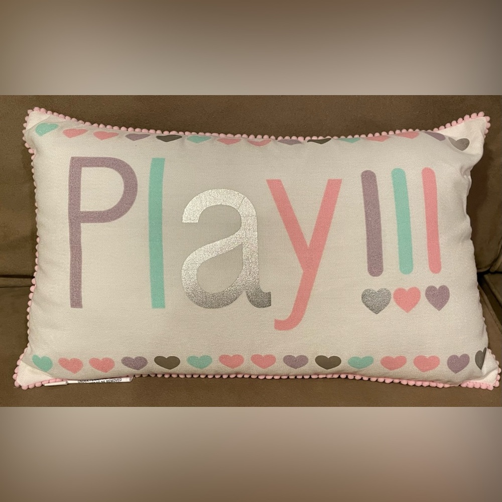 Kids Decorative Pillow